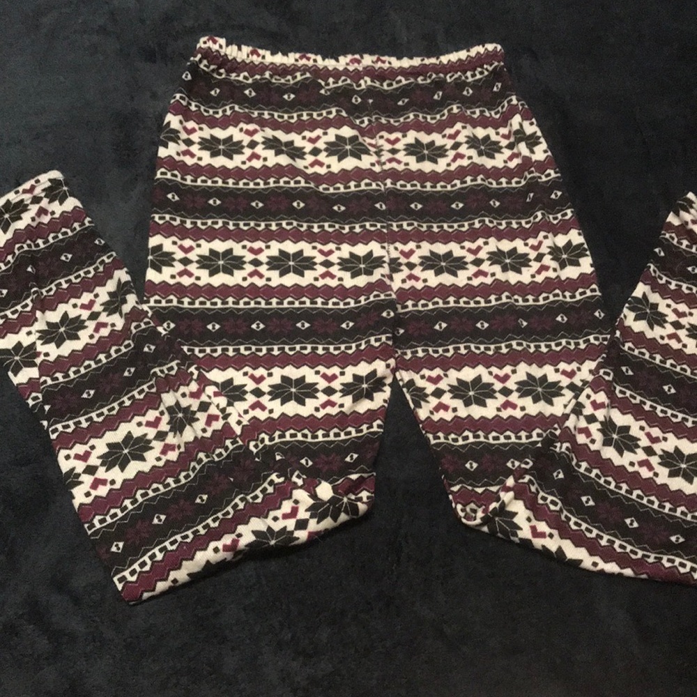 Leggings/Seasonal Wear